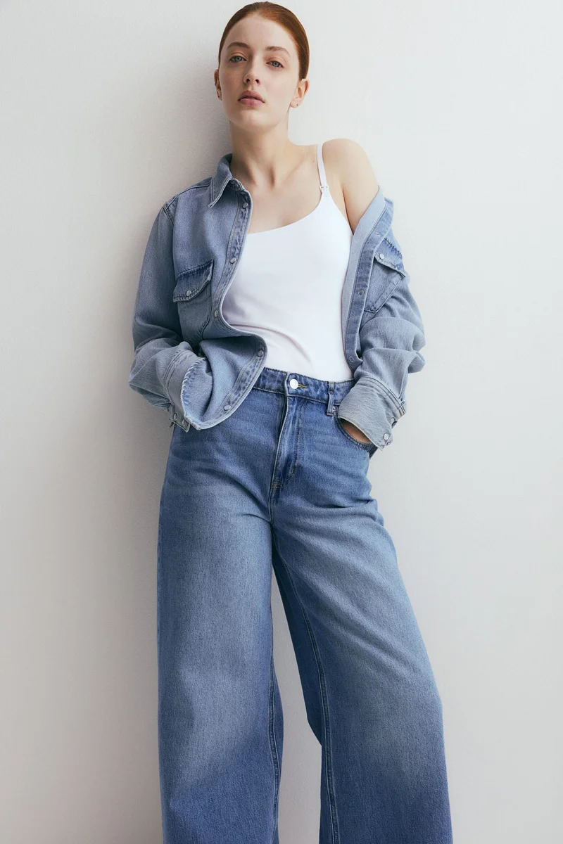 H&M MAMA 2-pack nursing tops