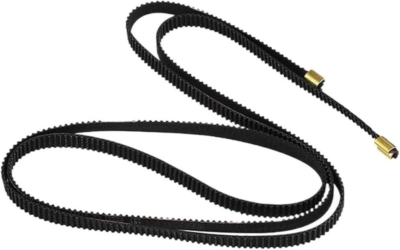 X Axis Timing Belt 6mm 2GT Rubber Belt Compatible with ELEGOO Neptune 4Max 3Max 3D Printer - Image 2