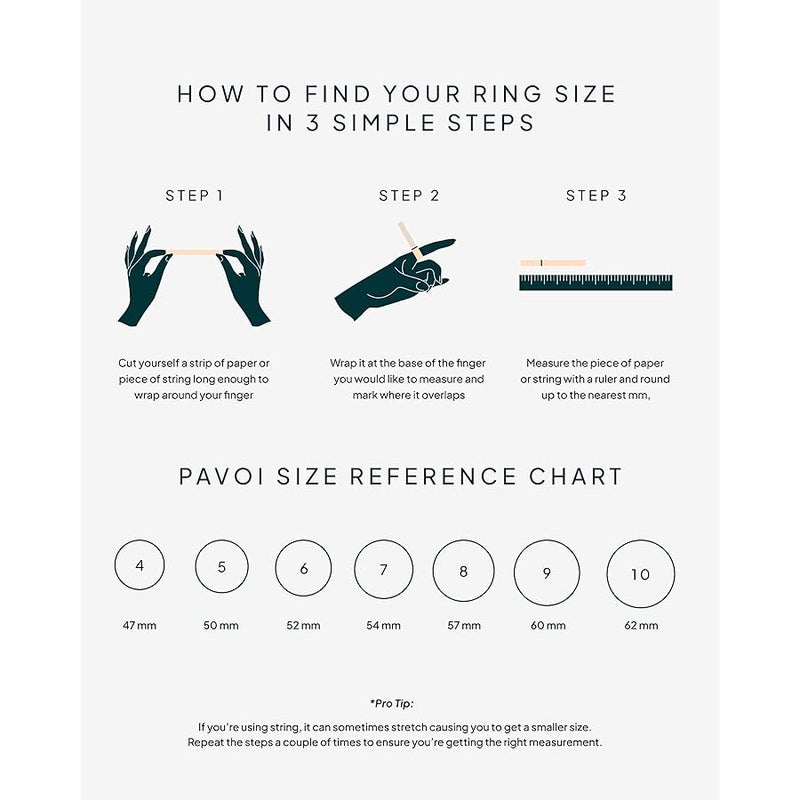 PAVOI 18K Gold Plated Adjustable Toe Rings for Women | Trendy Criss-Cross and Classic Band Toe Ring - Image 5