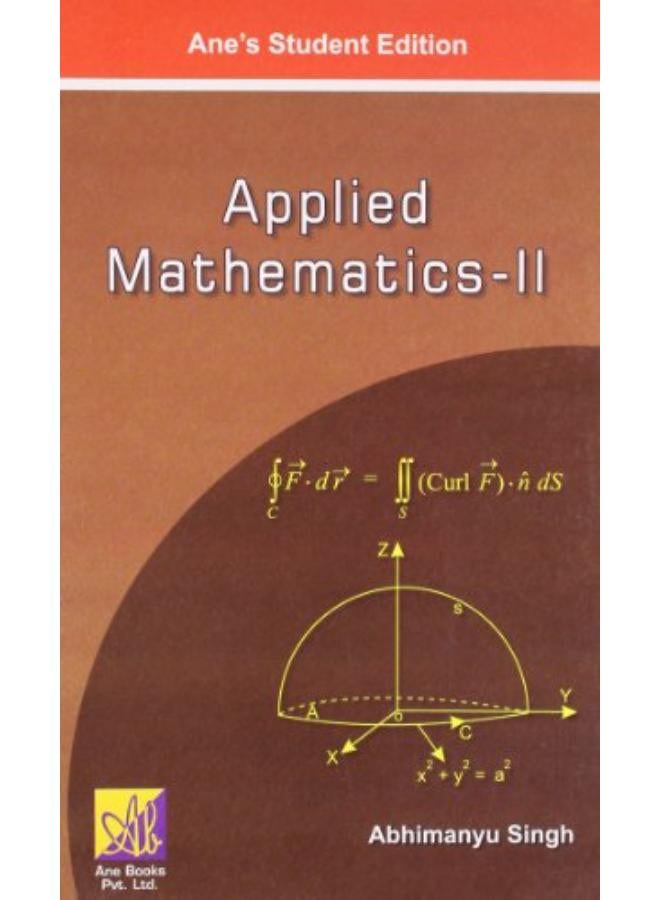 Applied Mathematics - II 