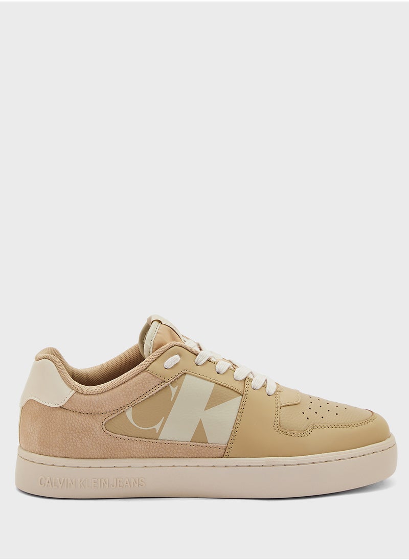 Calvin Klein Jeans - Classic Cupsole Low Top Sneakers - Image 1