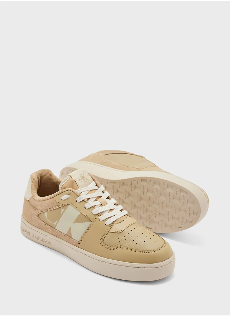 كالفن كلاين جينز Classic Cupsole Low Top Sneakers