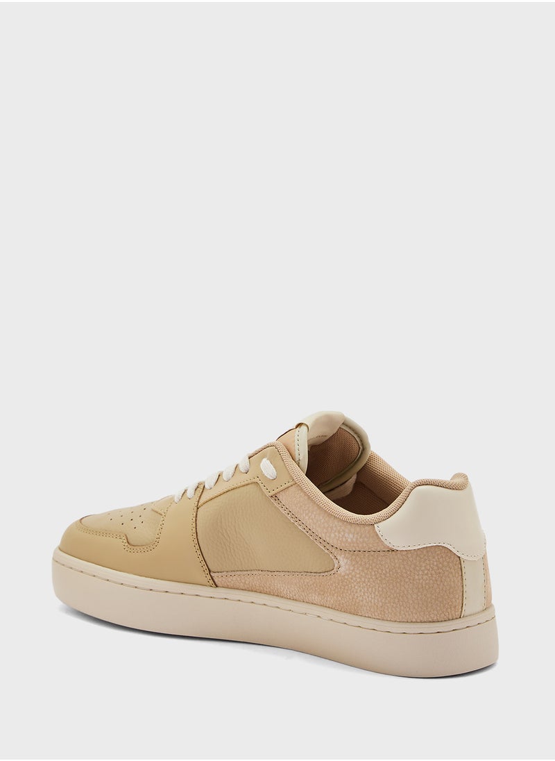 Calvin Klein Jeans - Classic Cupsole Low Top Sneakers - Image 1