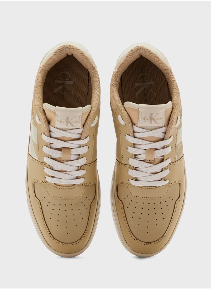 كالفن كلاين جينز Classic Cupsole Low Top Sneakers
