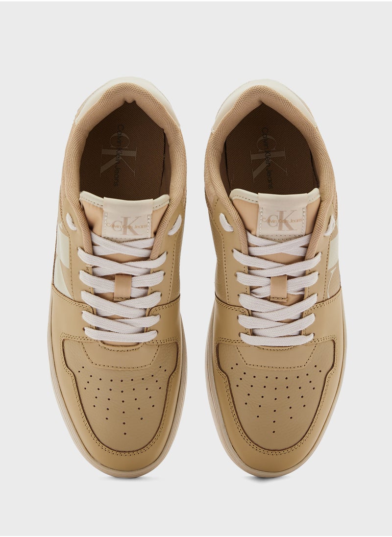 Calvin Klein Jeans - Classic Cupsole Low Top Sneakers - Image 1