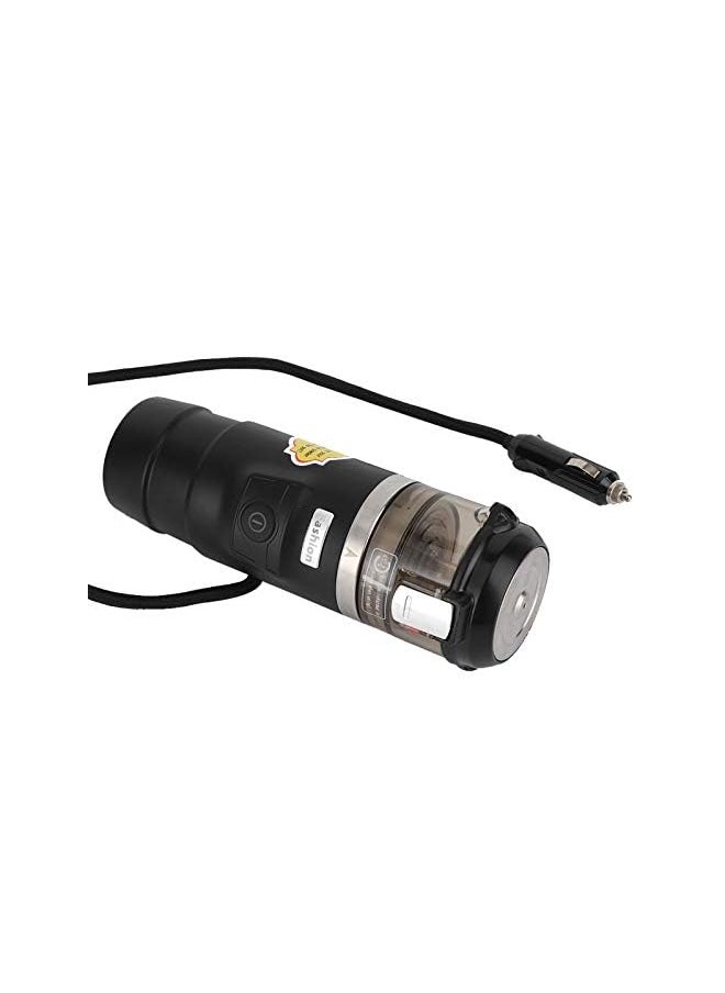 Shanrya - Coffee Machine, Coffee Machin Travel Coffee Machine, Alarm Protection System Features Automatic for Car with Multi Pressure Protection Device - Image 1