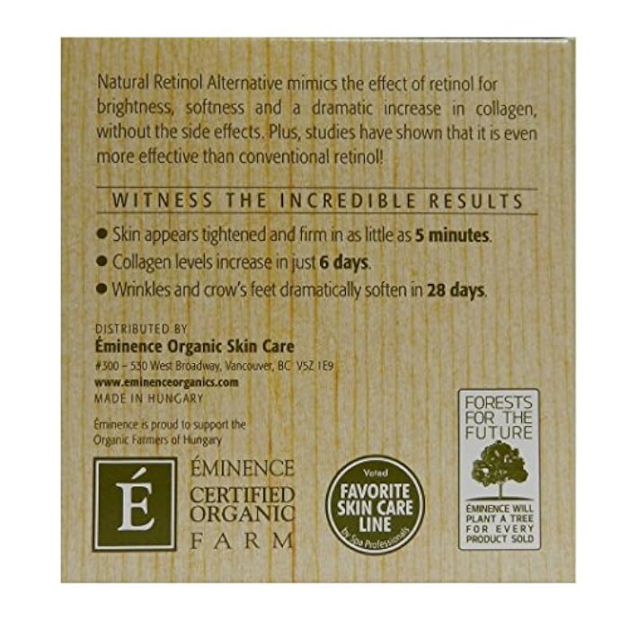 Eminence Organics Coconut Age Corrective Moisturizer, 2 Ounce - Image 3