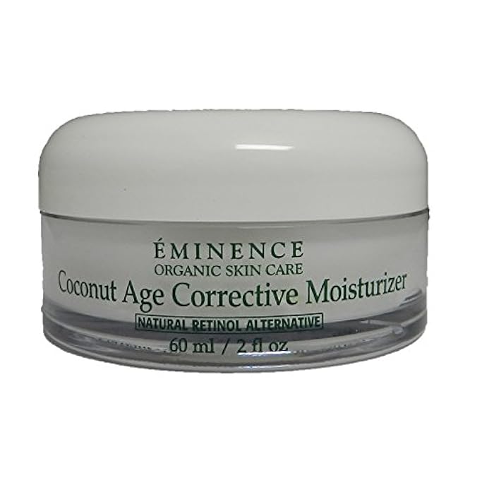 Eminence Organics Coconut Age Corrective Moisturizer, 2 Ounce - Image 1