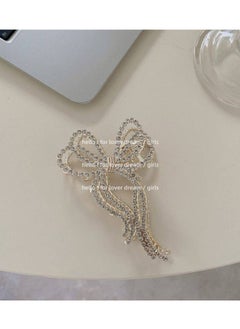 ماركة غير محددة اكسسوار للشعر _مشبك للشعر توكه لولي جولد  - Image 4