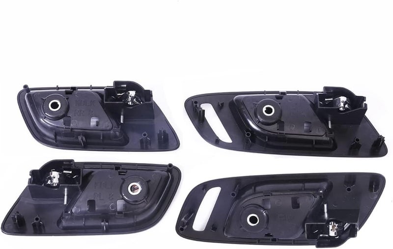 Cheriezing Interior Door Handle Set for Cadillac Escalade, Silverado, Tahoe, Suburban, Avalanche, Yukon XL, Sierra - Set of 4 - Image 3