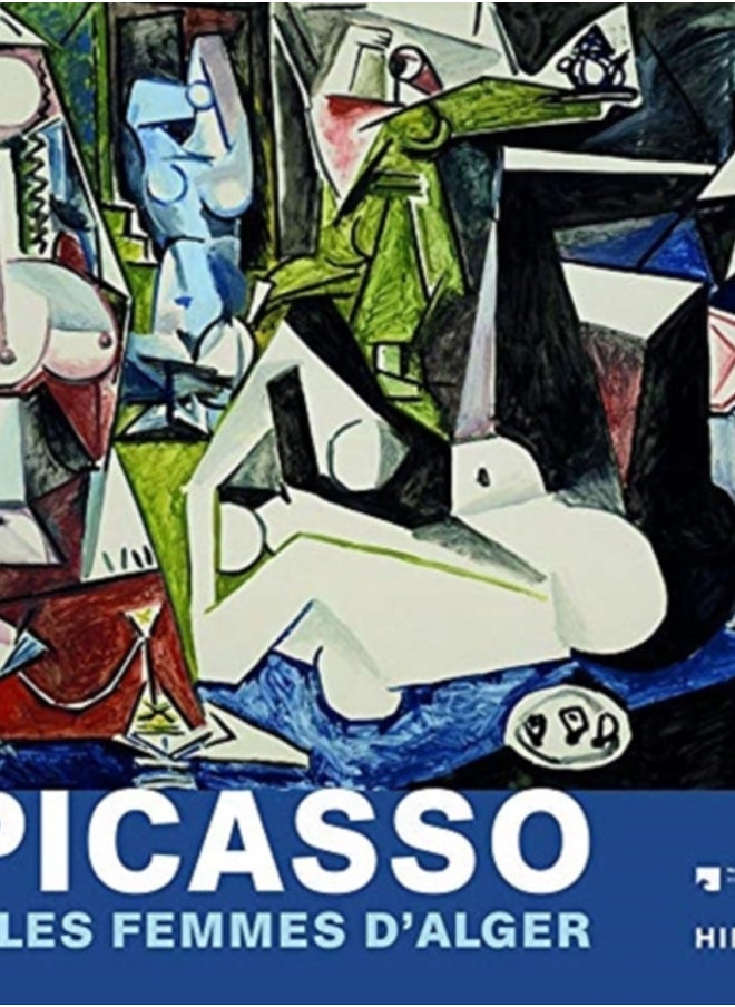 Picasso & Les Femmes D'Alger (Multi-lingual edition) 