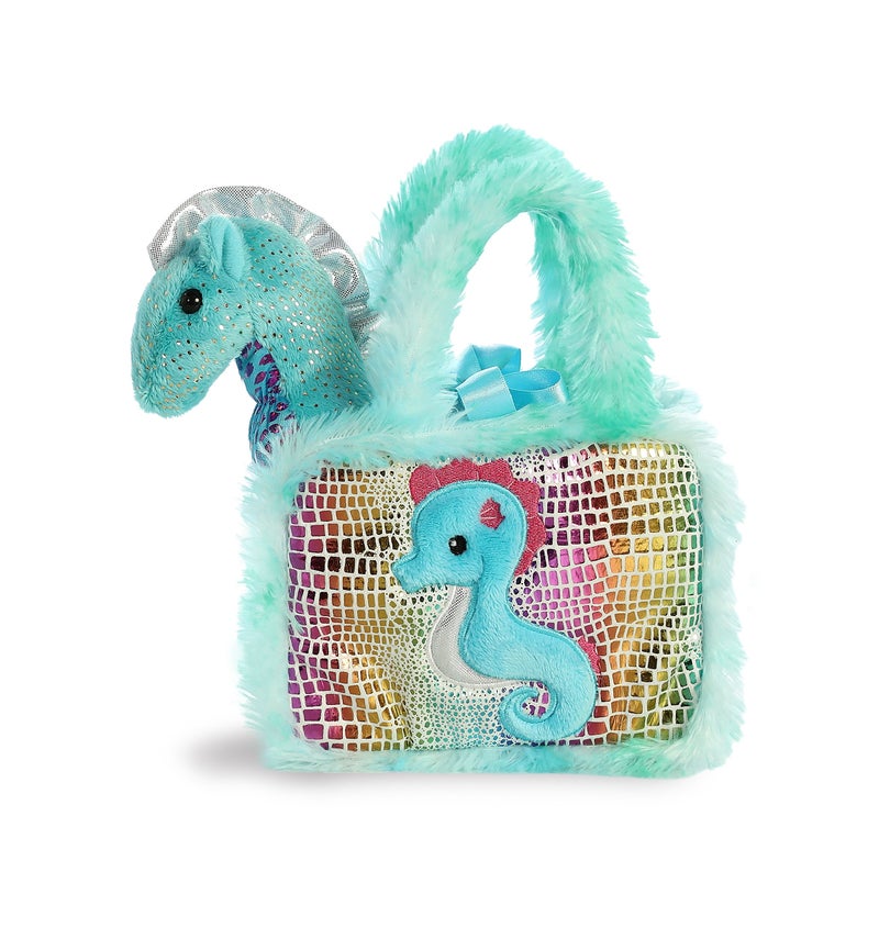 Aurora Pet Carrier 7 Fancy Pals Seahorse - Image 4