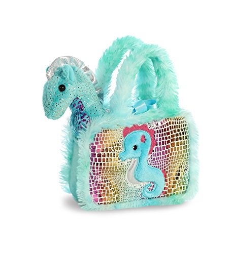 Aurora Pet Carrier 7 Fancy Pals Seahorse - Image 5