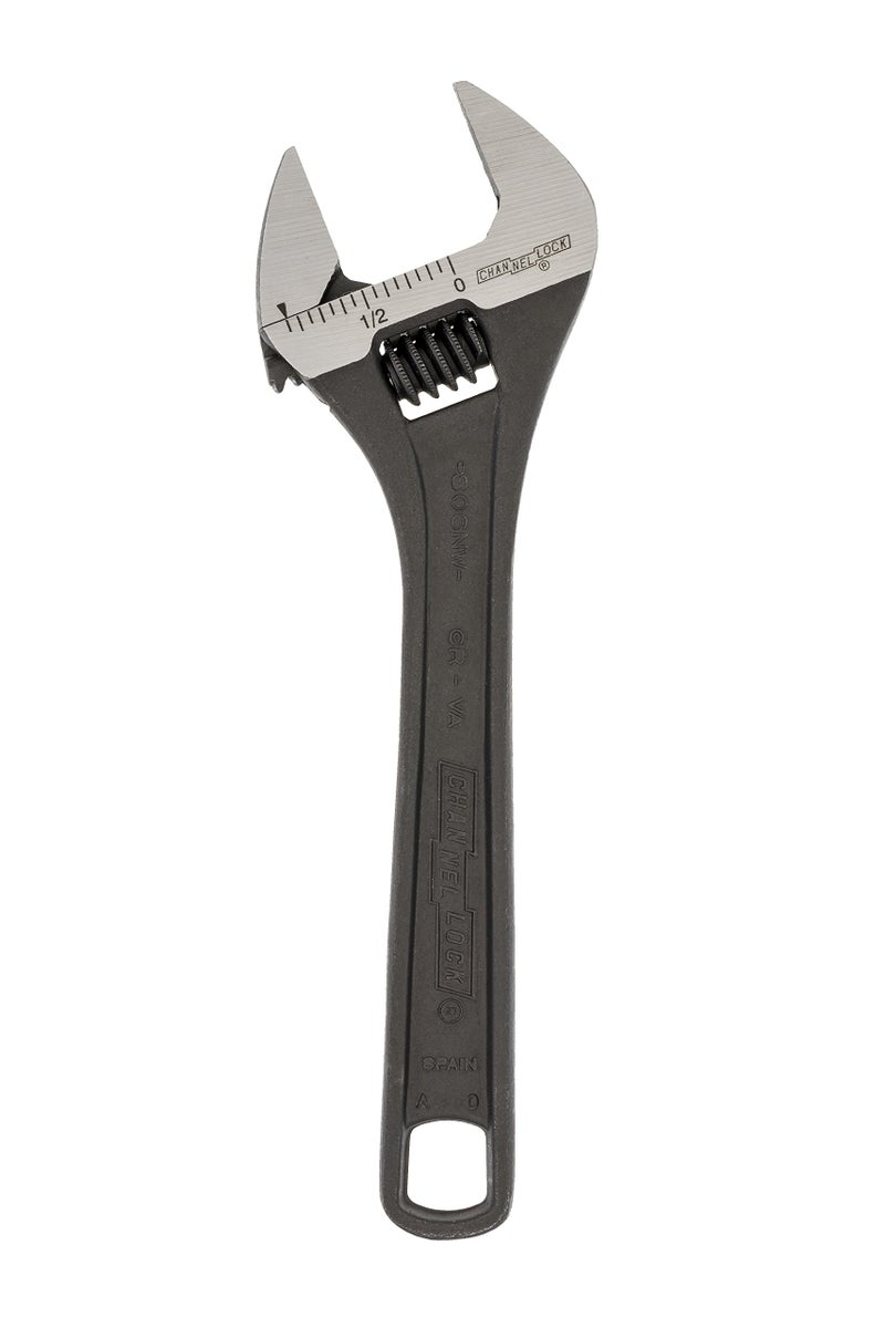 Channellock - Adj Wrench6In (806NW) - Image 1