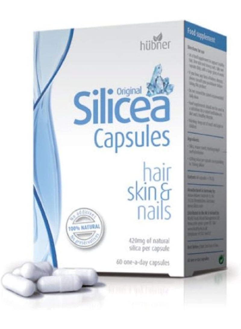 Silicea Original Capsules 30’s (Skin, Hair, Nail, Bone)