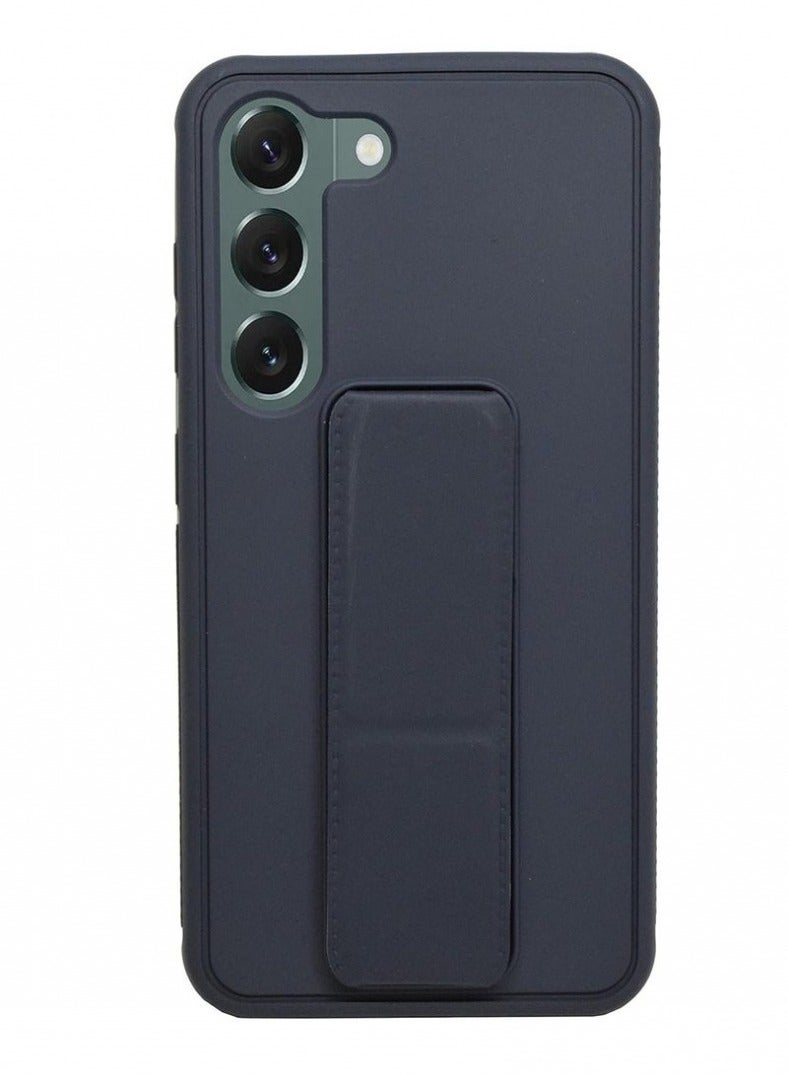 ELTRAZONE Eltrazone Samsung Galaxy S23 Plus Case Silicone - Midnight Blue