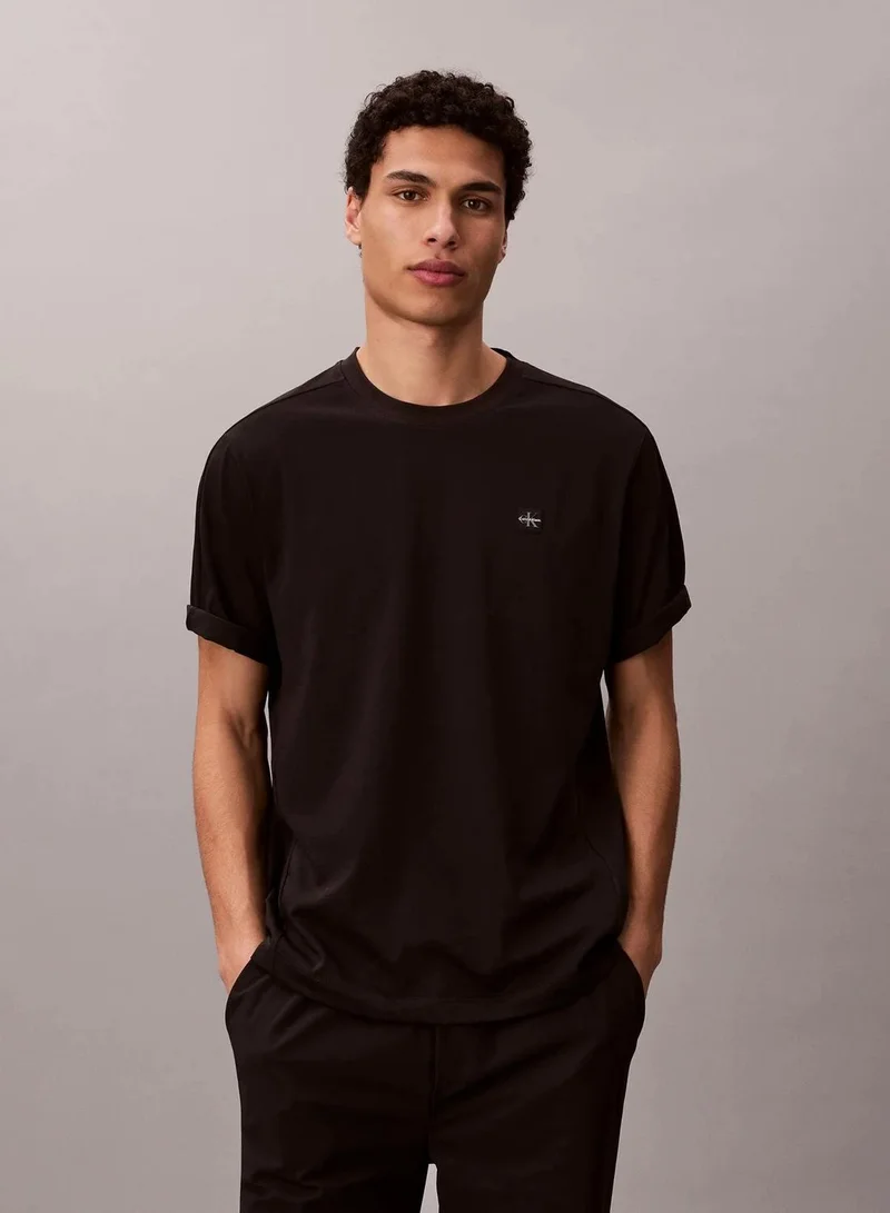 Calvin Klein Performance Cotton Blend Gym T-Shirt