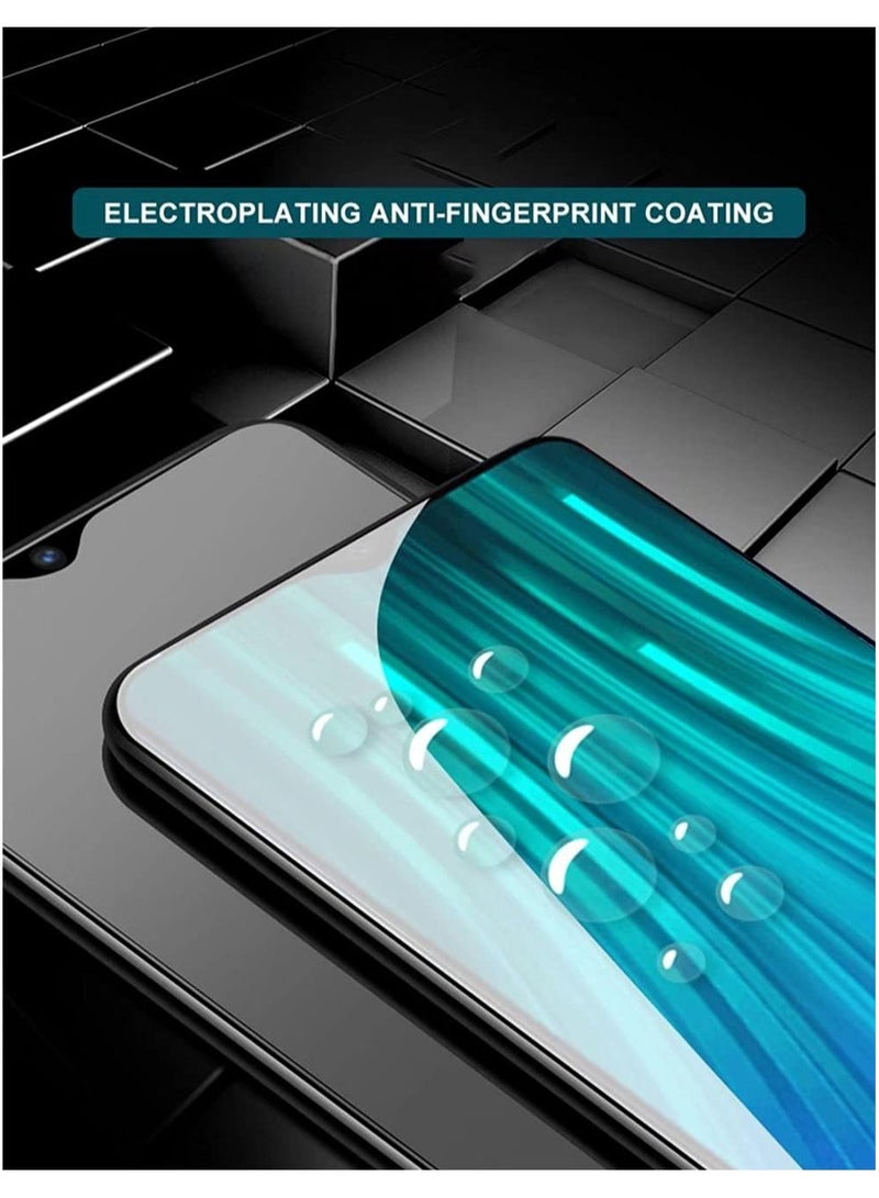 [1+2 مجموعات] لغطاء و واقي شاشة OnePlus Nord 4 5G غطاء TPU رقيق مضاد للصدمات مع وسادة هوائية [غير سهل الاصفرار]