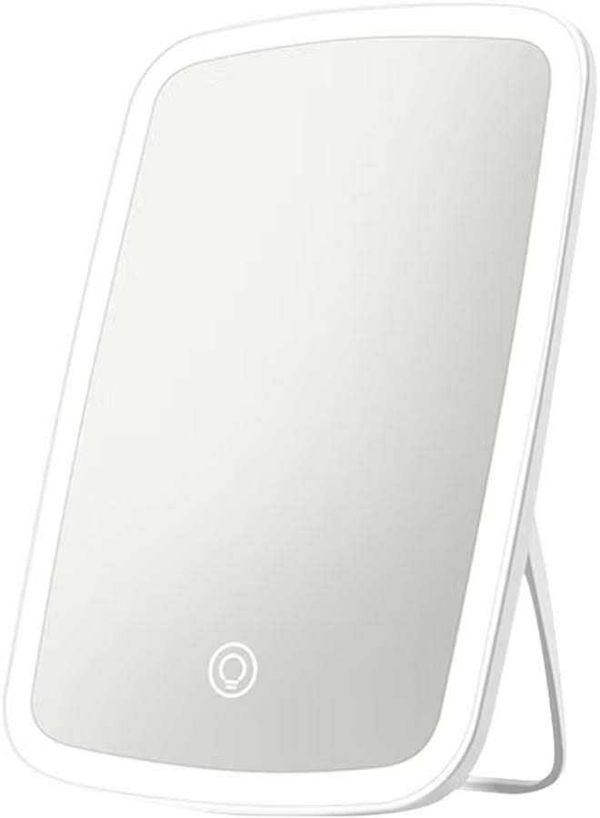 Lighted Makeup Mirror - White - Image 4