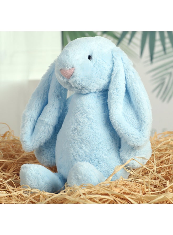 Bonnie Bunny Doll Plush Toy Cross-border Doll Wholesale Girl Gift Cute Ear-hanging Rabbit Soothing Cloth Doll