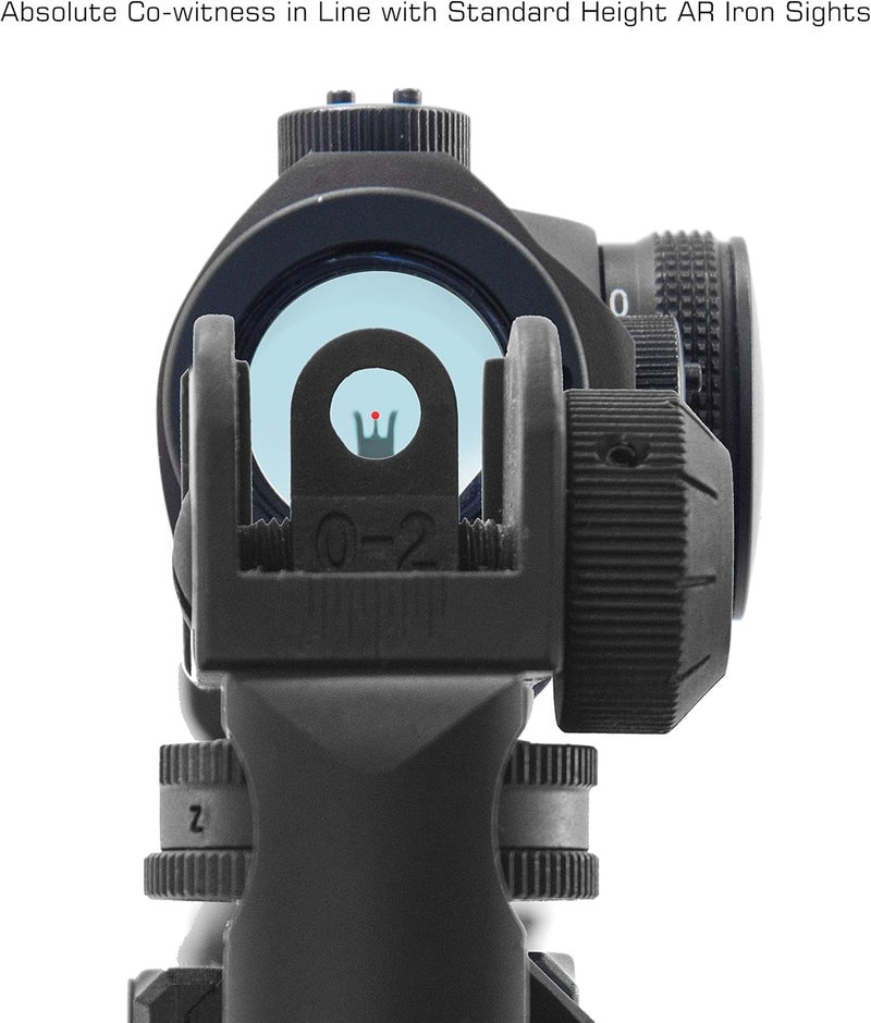 UTG Super Slim T1 Mount - Image 5
