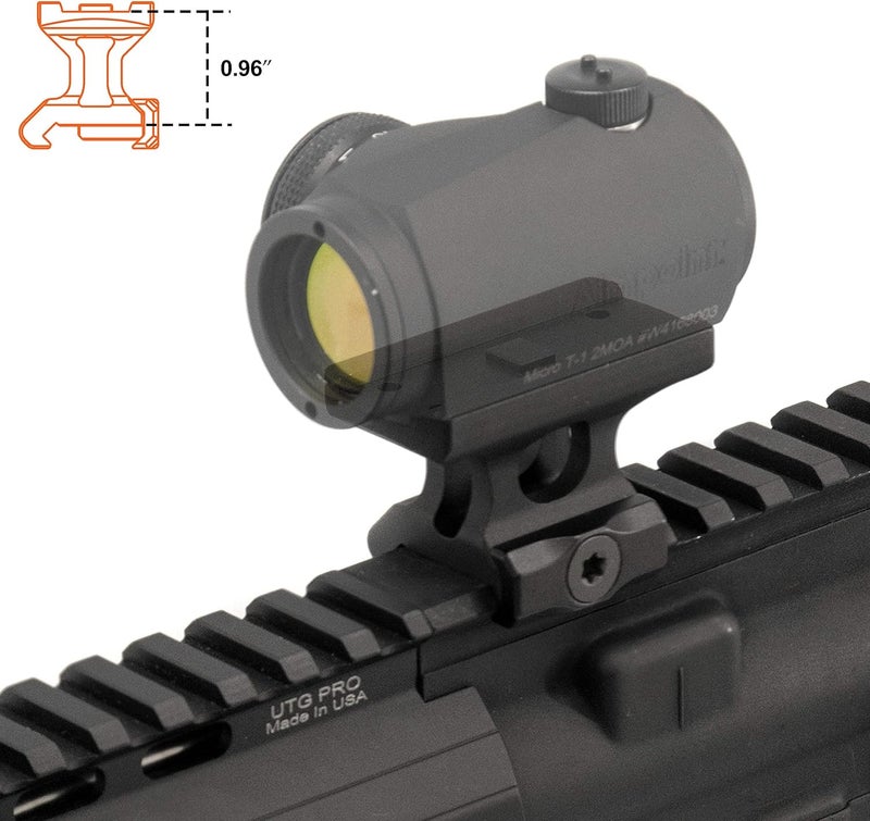 UTG Super Slim T1 Mount - Image 4