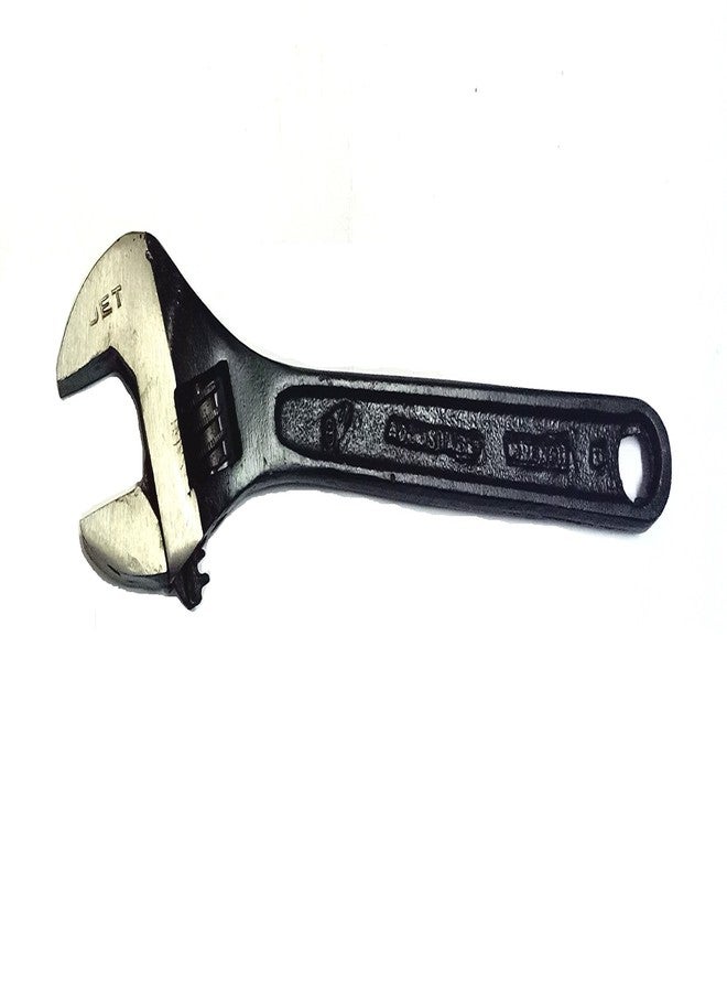 LOVELY® Jet 8" Inch Adjustable Wrenchi/Sly Wrench Forged Steel (Pack of 1 Pc) - Image 5