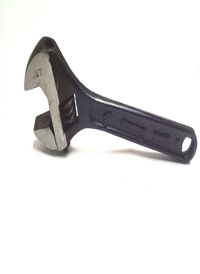 LOVELY® Jet 8" Inch Adjustable Wrenchi/Sly Wrench Forged Steel (Pack of 1 Pc) - Image 2