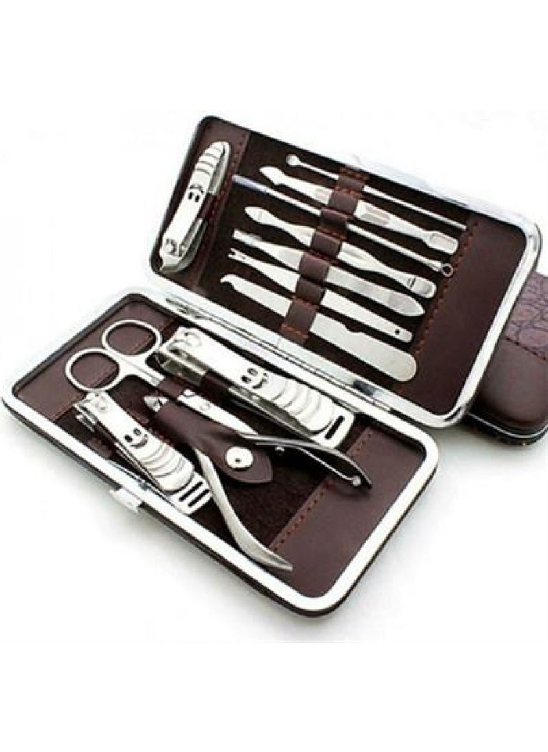 12 Piece Manicure & Pedicure Set with Bag - pzsku/ZB4C1DC56F1F1B5A4AF04Z/45/_/1741293174/a17d9cd9-28b6-4672-9438-063c6c457d14