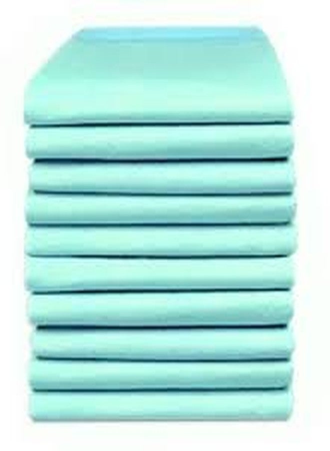 ديلوكس فوط صحية فاخرة للاستخدام مرة واحدة، مقاس 60 × 90 سم (10 قطع) - Image 3