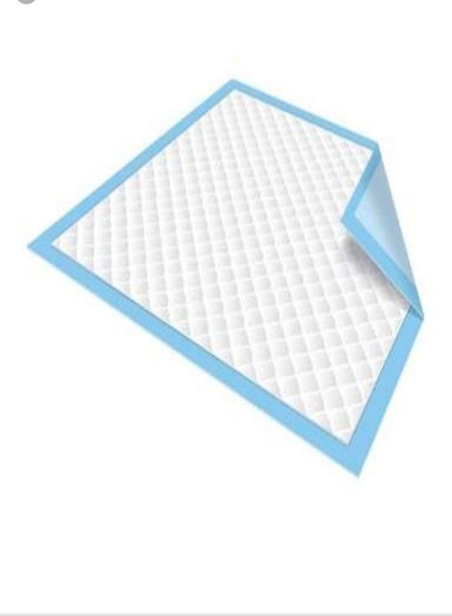 ديلوكس فوط صحية فاخرة للاستخدام مرة واحدة، مقاس 60 × 90 سم (10 قطع) - Image 4