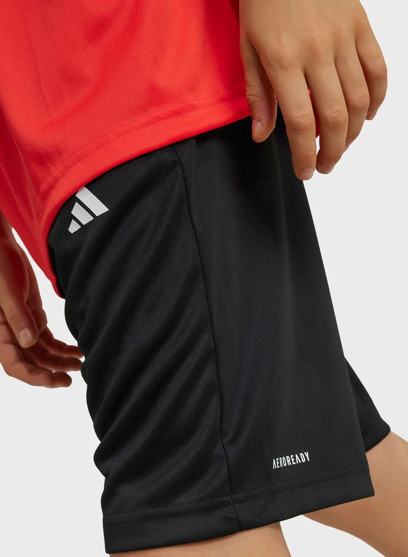 Adidas Kids 3 Stripes Essential Set