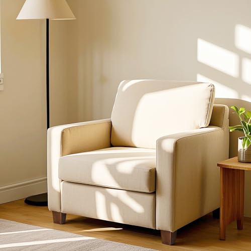 AORYVIC Wood Furniture Legs 3 inch Sofa Legs Pack of 4 Square Couch Legs Brown Mid-Century Modern Replacement Legs for Armchair Recliner Coffee Table Dresser - Image 4