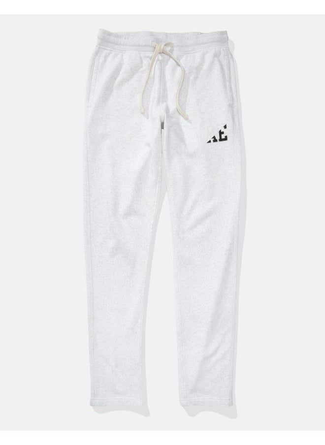 American Eagle - Logo Drawstring Sweatpants - Image 1