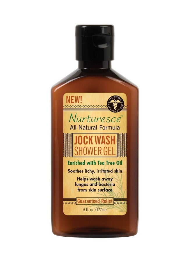 pedifix Edifix Nurturesce Jock Wash Shower Gel 6 Fluid Ounce - Image 2