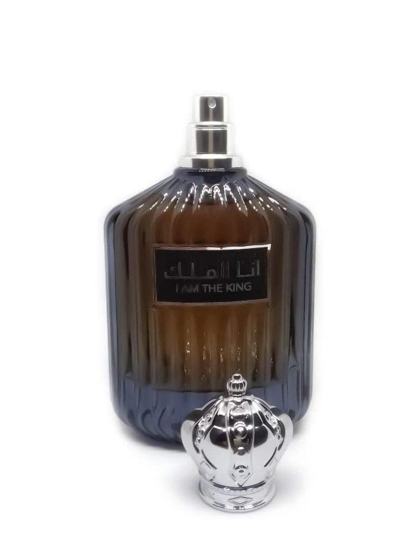 Ard Al Zaafaran ARD AL ZAAFARAN I AM THE KING ANA AL MALIK EAU DE PARFUM 100 ML  - Image 4