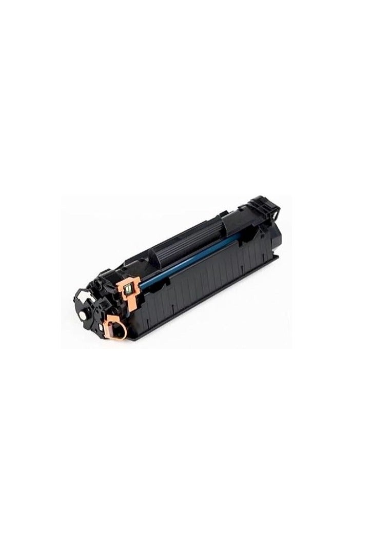 Compatible Toner Cartridge 12A Black