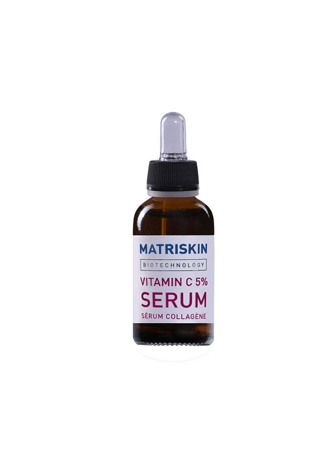 MATRISKIN Vitamin C 5% Serum