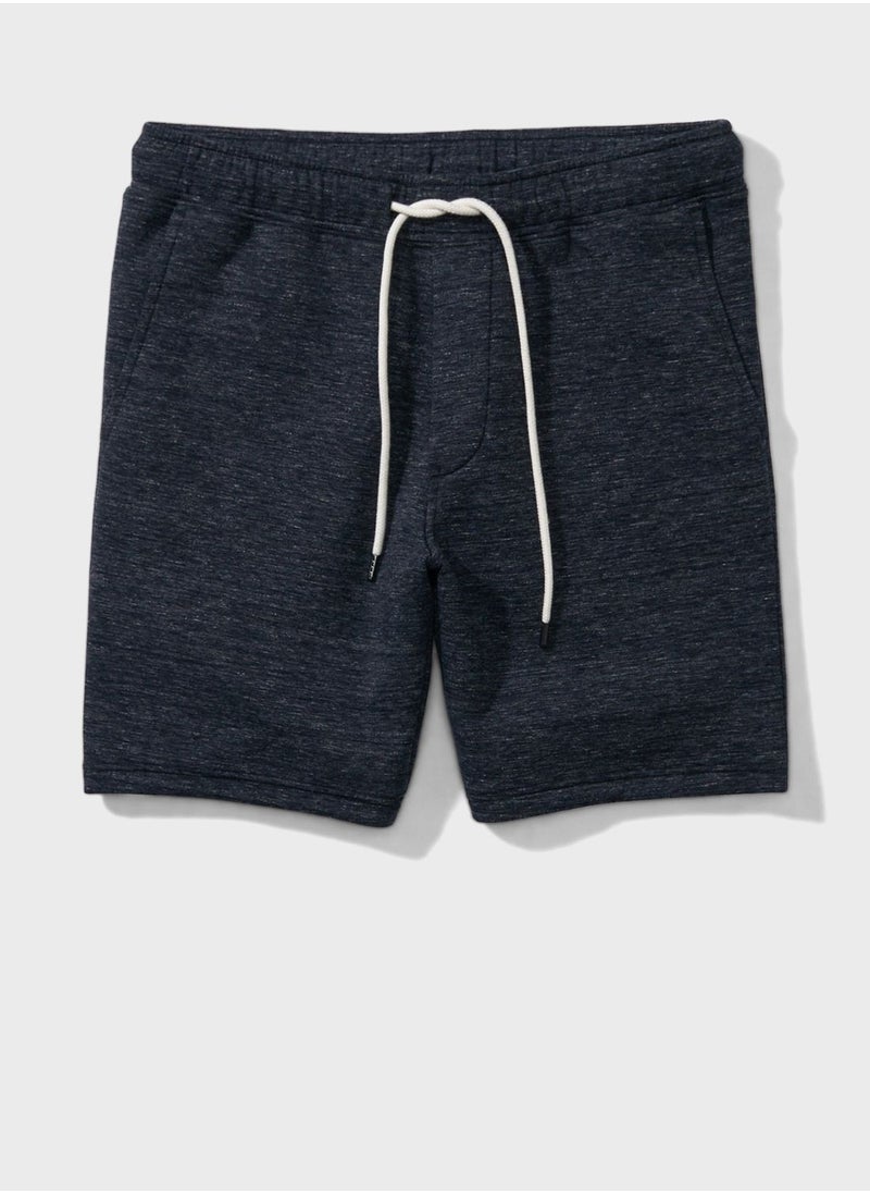 Essential Drawstring Sweat Shorts