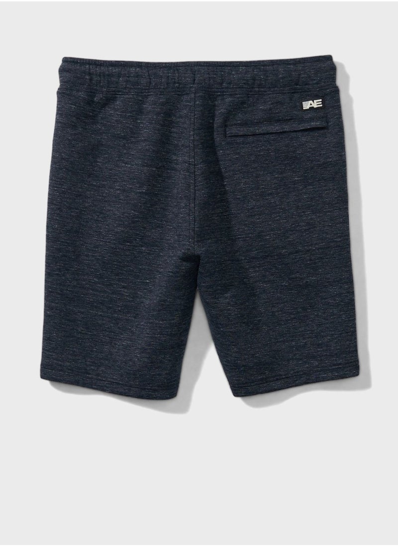 Essential Drawstring Sweat Shorts