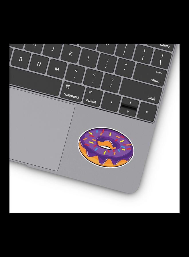 RKN Donut Stickers 3inch - Image 1