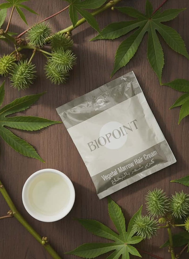Biopoint Marrow Treatment Sachet - 50ml - Pack of 4 - Image 3