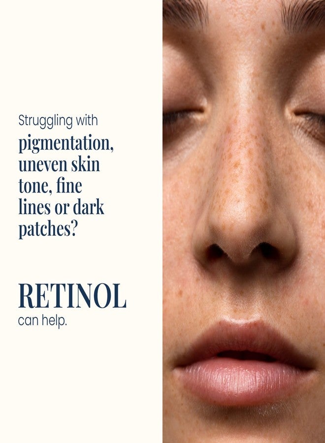 Uniqaya 1% Encapsulated Retinol Anti Ageing Face Serum | Reduce Fine Line & Wrinkle|Unisex Night Serum For Face - Image 2