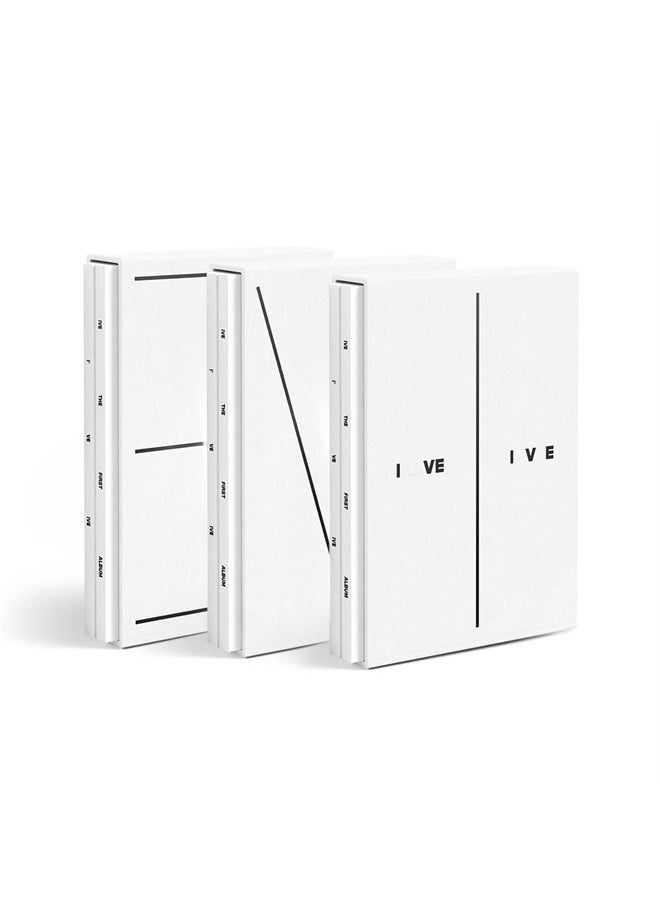 Starship IVE - I've IVE (Vol.1) Album (Random ver.)  - Image 1