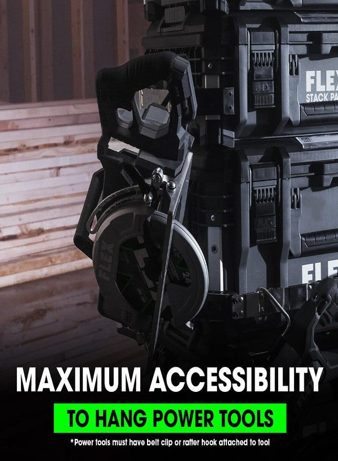 فليكس مجموعة FLEX STACK PACK لتخزين الأدوات الجانبية - قطعتان - FS1604-2 - Image 2