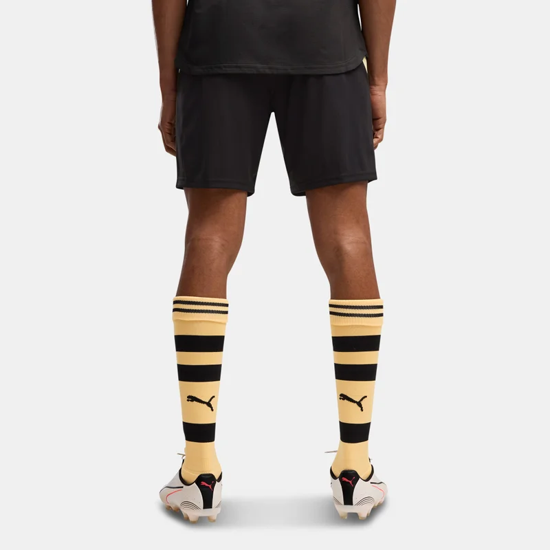 Puma Black Men's Manchester City 2026/27 Replica Football Shorts for Men | Best Price UAE