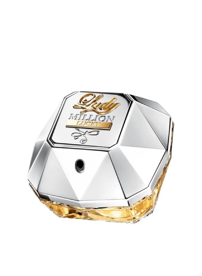 مليون عطر ليدي مليون لاكي من باكو رابان او دو بارفيوم 80مل - Image 1