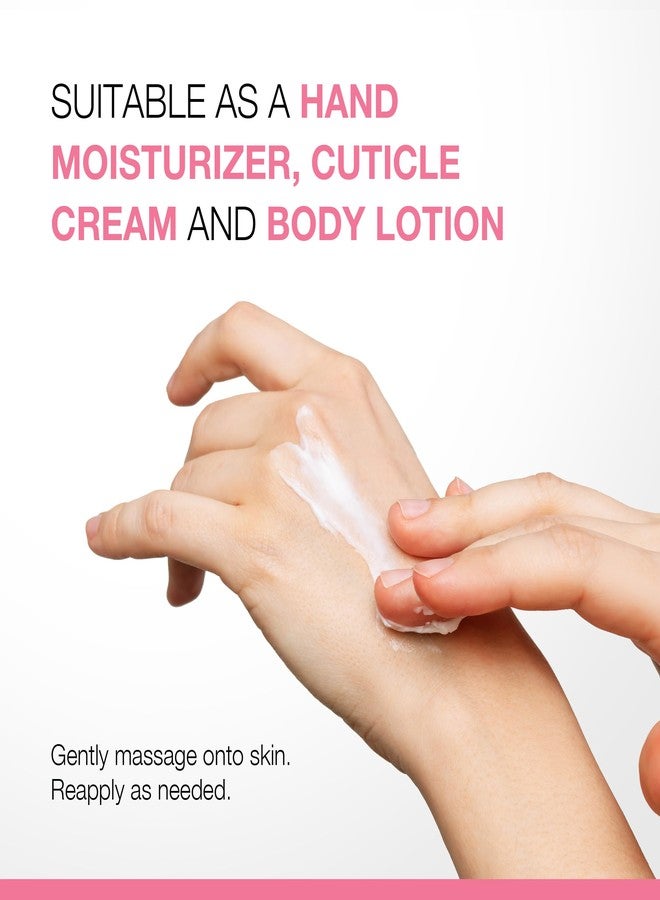 Cre8tion Spa Rose Hand & Body Lotion, Luxurious Lightweight Moisturizer for Silky, Smooth Skin, 3.3 Fl Oz - Image 4