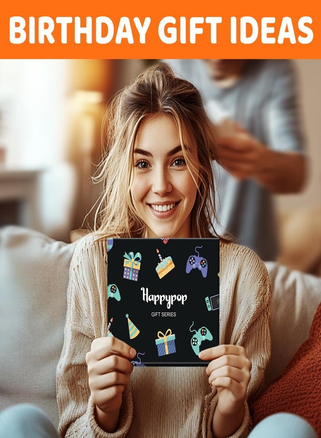 Happy Pop HAPPYPOP 23rd Birthday Gifts Ideas - Socks for 23 Year Olds Women Men, Best Gifts for 23 Year Olds with Card - Image 5