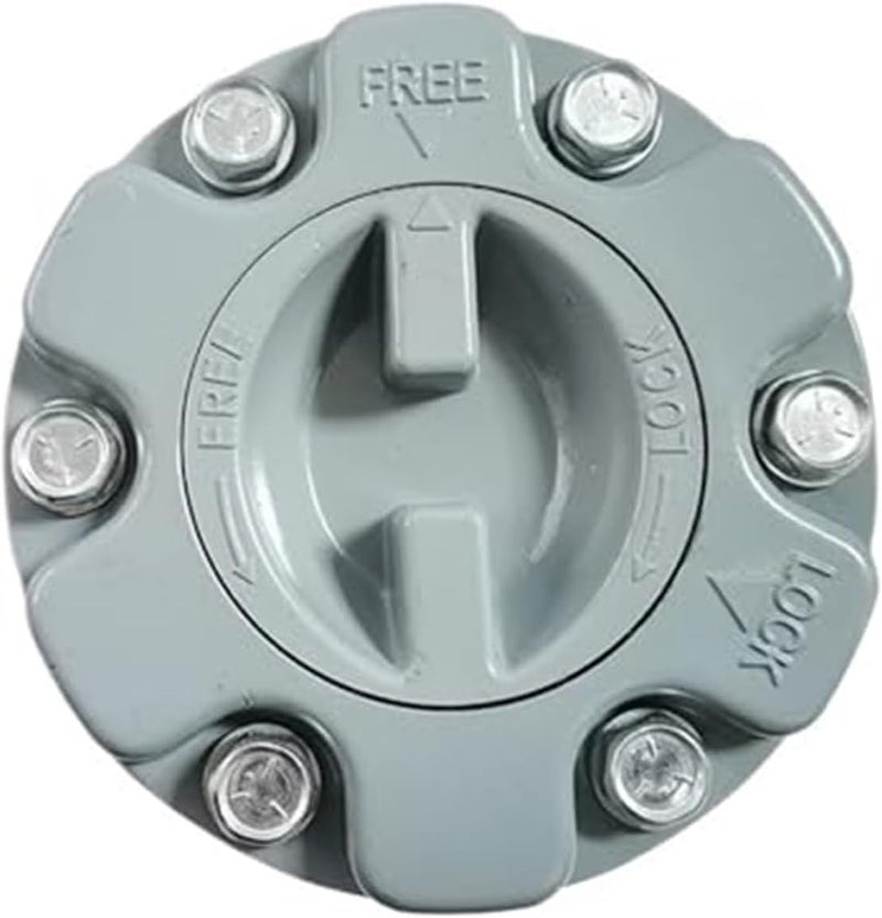 Free Wheel Locking Hub for Mitsubishi Pajero and Triton - Image 1